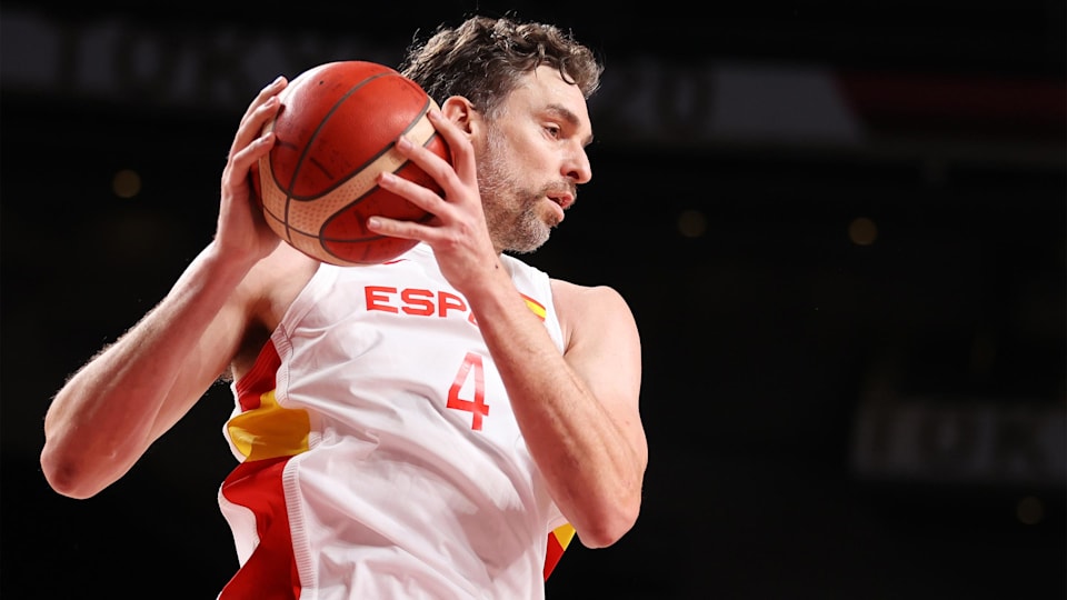 Sports play a vital role in promoting gender equality, says Olympic medallist, basketball star and IOC Member​,​ Pau Gasol