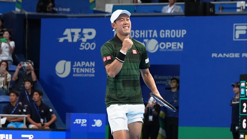 テニス・ジャパンオープン2024丨結果速報・日本人選手・成績一覧