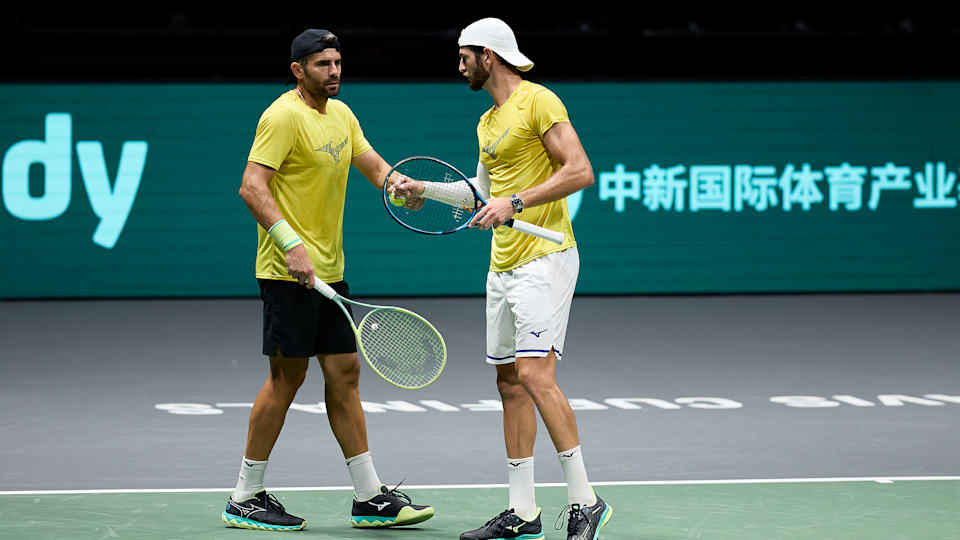 Italia Belgio in Coppa Davis 2024 programma, orari e dove vedere le