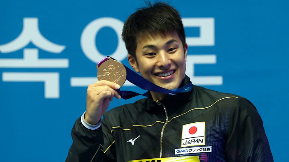 信頼への信頼 競泳】瀬戸大也、東京で悲願のオリンピック金メダル獲得を目指す 男性タレント