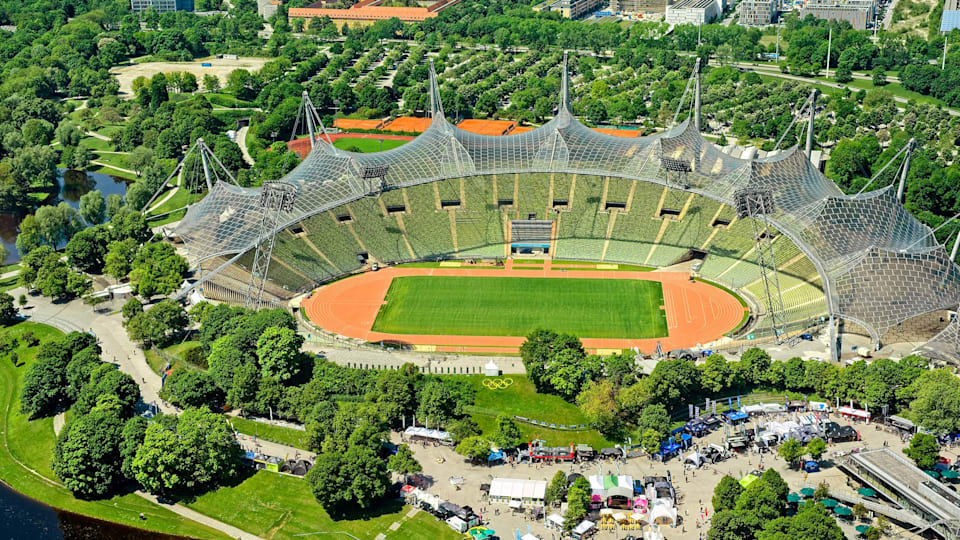 New IUCN-IOC guide demonstrates how sport can benefit nature in cities