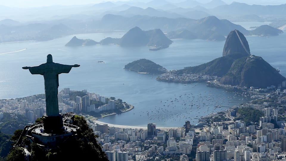 Rio 2016: 100 days to go - Olympic News