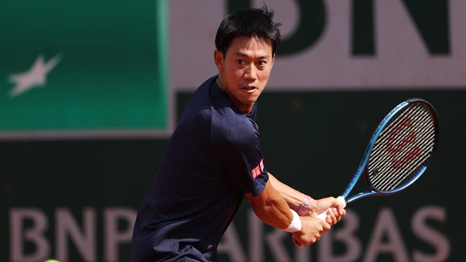 Kei Nishikori