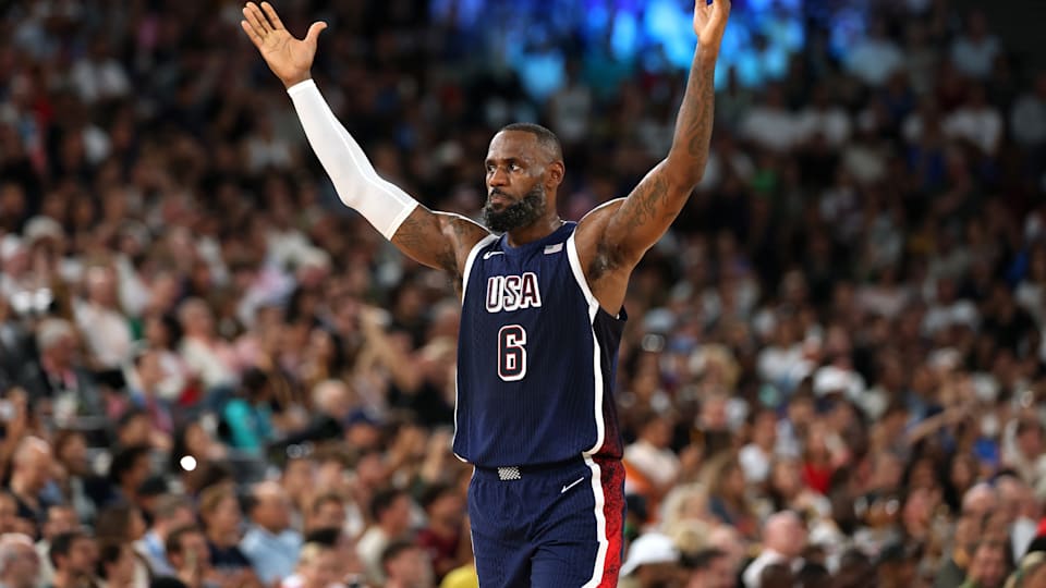 LeBron James turns 40 Ranking the top 40 moments from the King