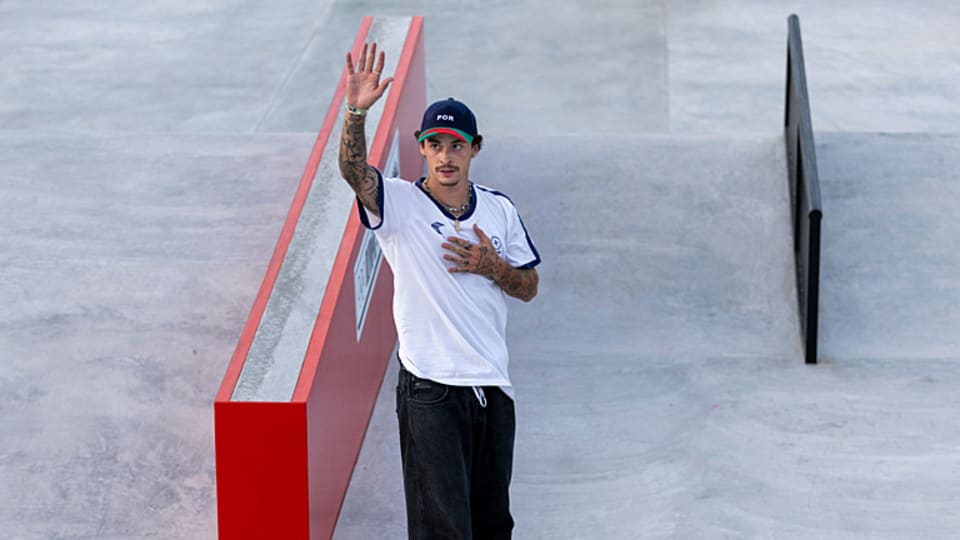 Gustavo Ribeiro: astro luso do skate, fã de CR7 e apaixonado por Lisboa