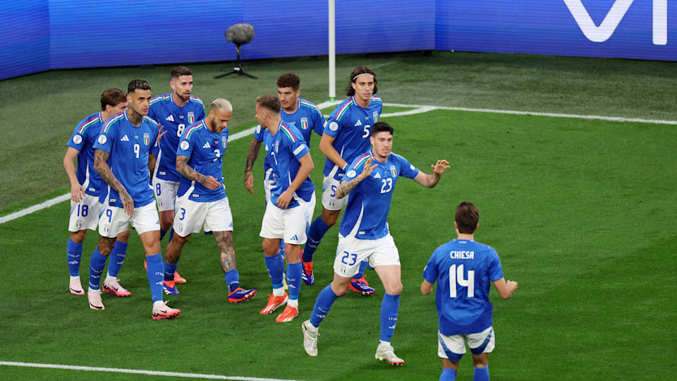 Italia Spagna: data, ora, probabili formazioni e dove vedere la partita degli azzurri agli Europei · UEFA Euro 2024 | Calcio
