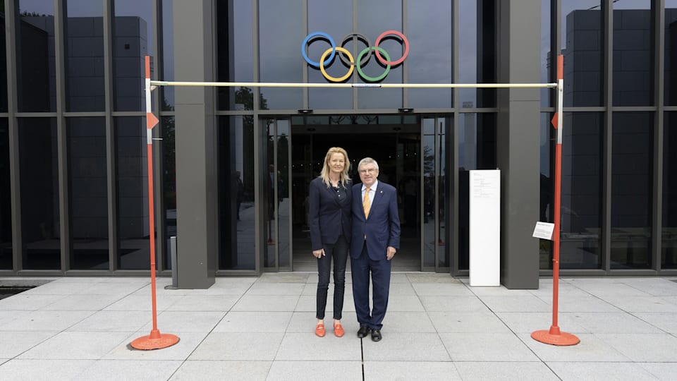 Olympic Highlights 17/06/2019