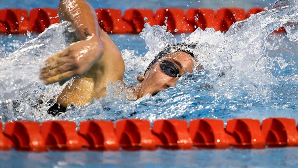 Simona Quadarella - Italia - Nuoto - Europei in vasca corta 2023 - Otopeni - Romania