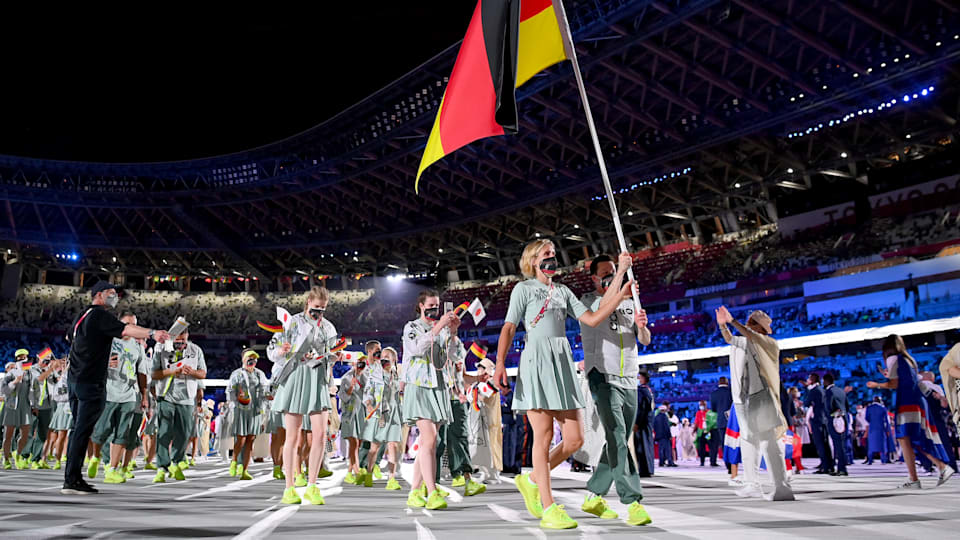 Laura Ludwig Patrick Hausding Tokio 2020