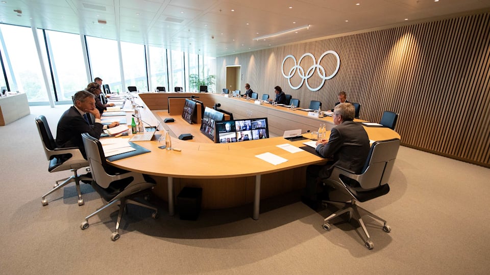 La commission exécutive du CIO approuve la réattribution de médailles d’éditions passées des Jeux Olympiques et des Jeux Olympiques de la Jeunesse