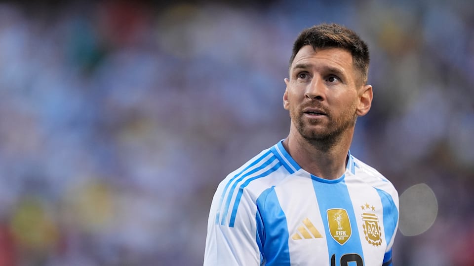 Messi sportswear cheap