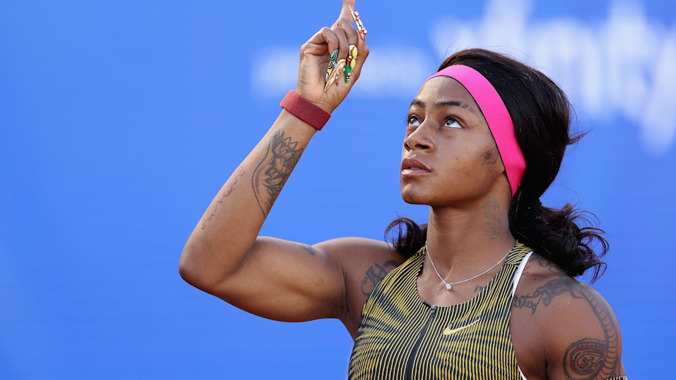 Paris 2024 Olympics Sha'Carri Richardson on her 'fullcircle moment' ahead of the Olympic Games
