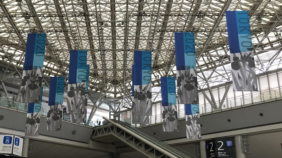 Dow va inspirer les écoliers japonais avec son projet de recyclage des bannières de Tokyo 2020