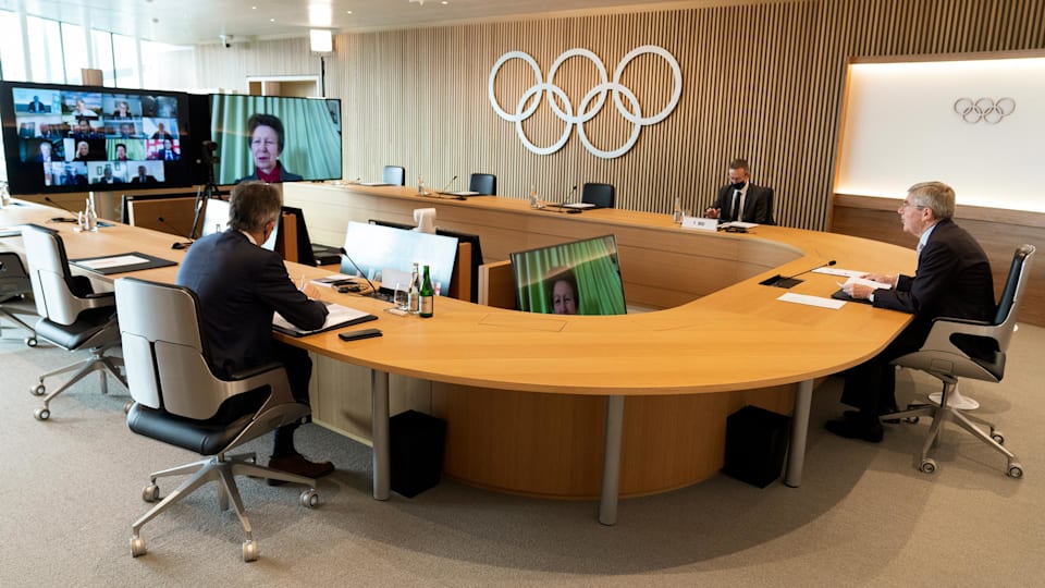La commission exécutive du CIO proposera trois nouveaux candidats à l'élection au titre de membre du CIO à la Session à Beijing