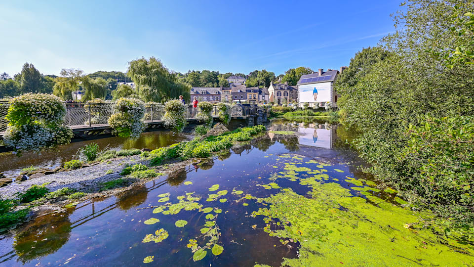 Morbihan, where the sea meets the shores and cities meet the countryside