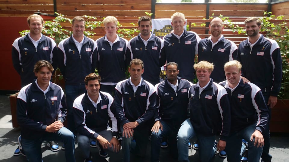 USA Water Polo announces Paris 2024 men's roster "One of the most