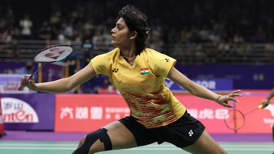 Taipei Open 2024 badminton: Dhruv Kapila-Tanisha Crasto qualify for ...