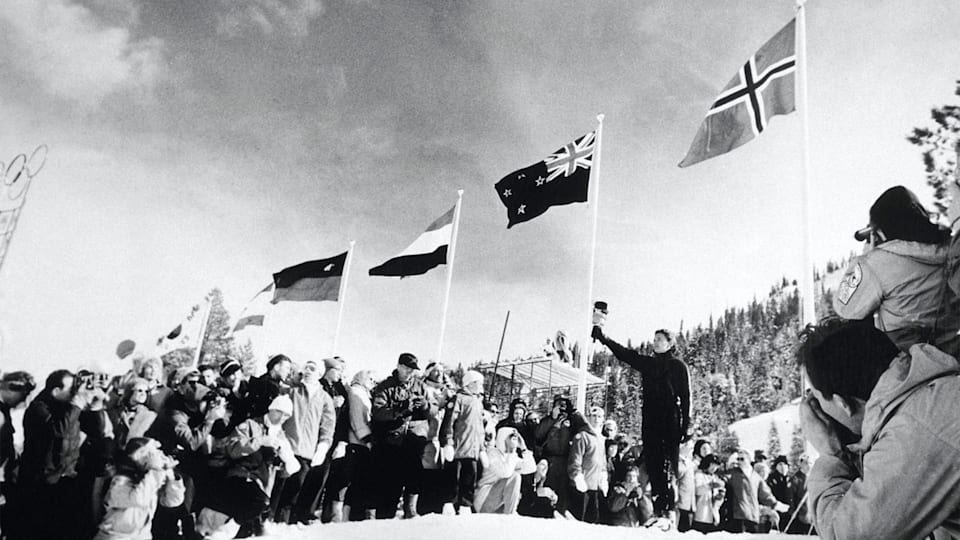 Squaw Valley 1960: How it all began