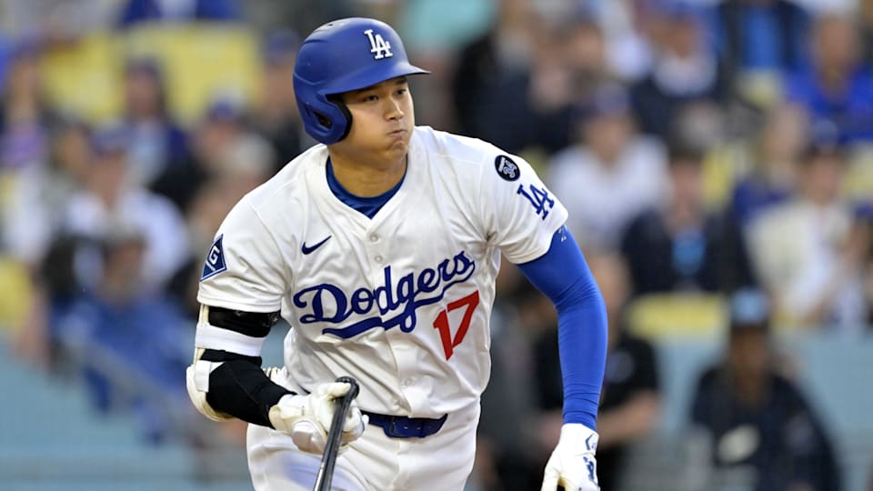 ドジャースはカブスに連敗大谷翔平は5打数ノーヒット