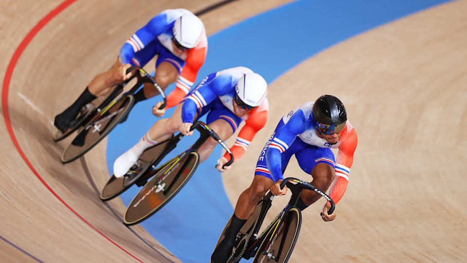 Velo sur piste outlet