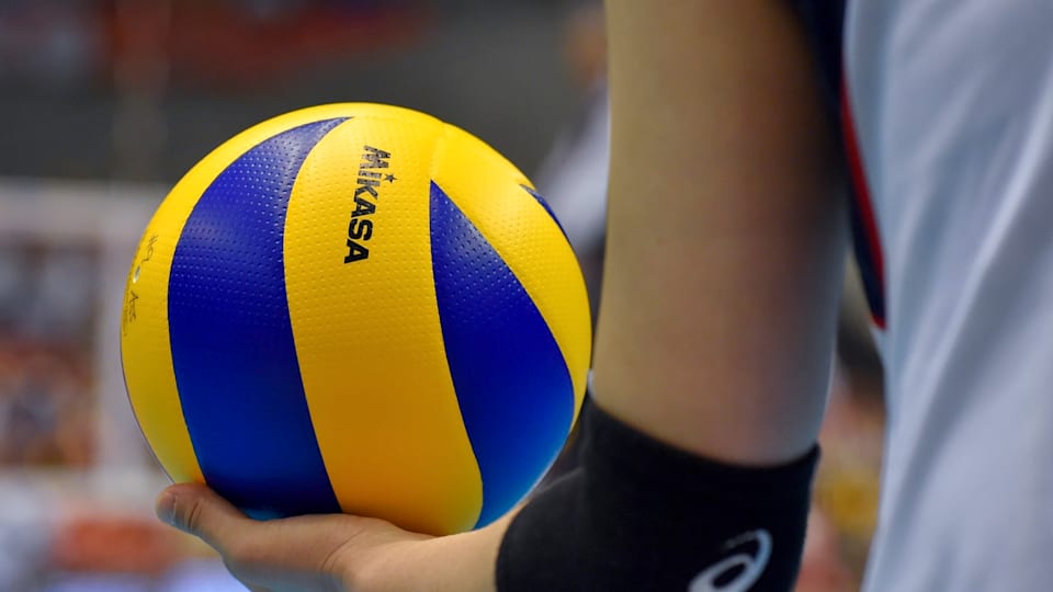 フォト】就実、2大会ぶり5度目V 下北沢成徳に3－0 春高