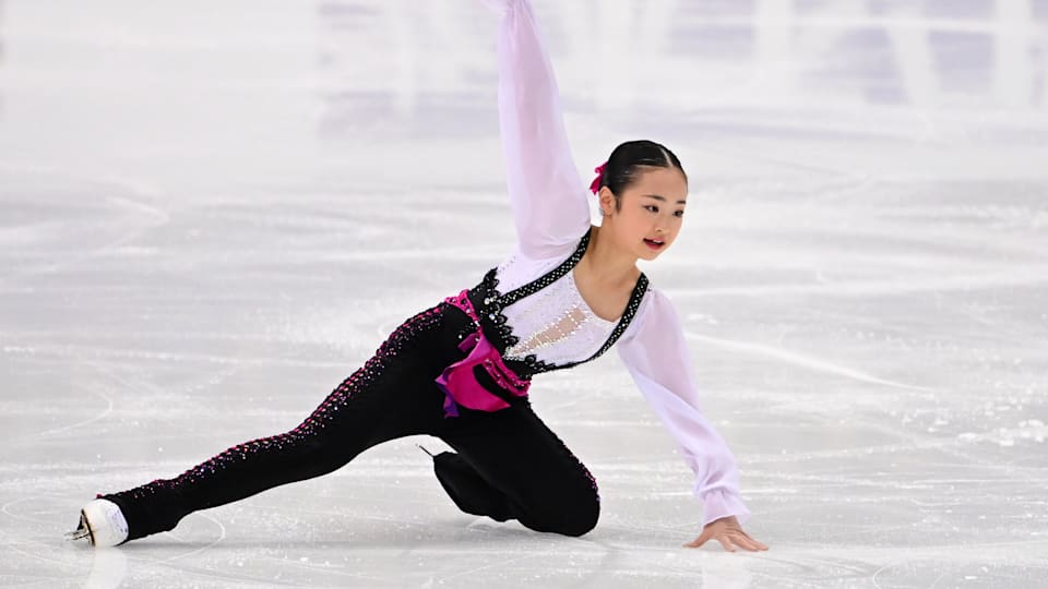 Figure skating at Gangwon 2024 Youth Olympic Games Preview, full