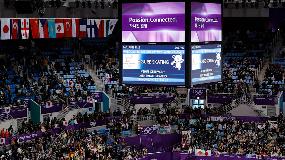 How Panasonic’s technology makes the Olympic Winter Games possible