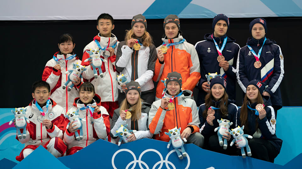 オフィシャルスポーツウェア｜平昌2018｜JOC - 日本オリンピック