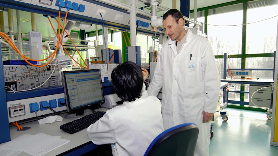 Le centre régional antidopage Alessandro Bertinaria