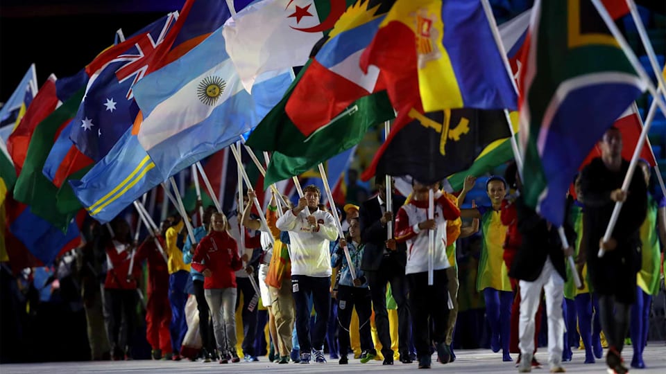Façonner la paix ensemble par le sport : le CIO met l'accent sur le pouvoir unificateur des Jeux Olympiques