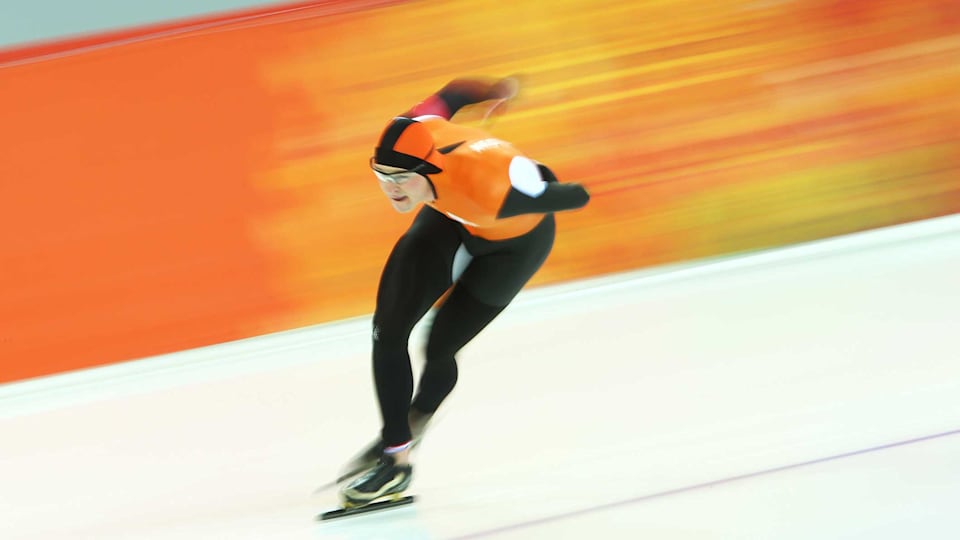 Speed skater Kramer eyes place in history at PyeongChang 2018 Olympic