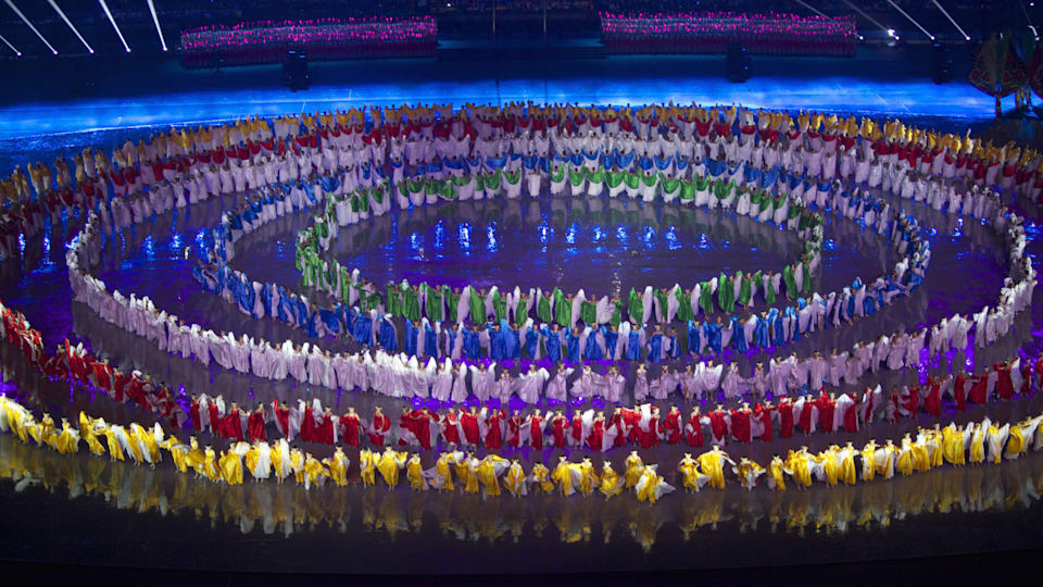 Nanjing 2014 Cérémonie de clôture