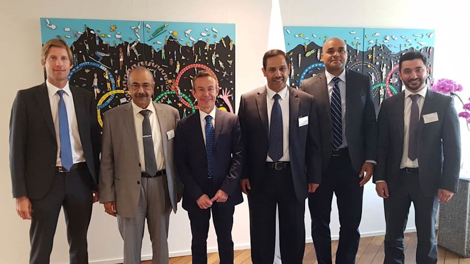 IOC and the Kuwaiti Government hold talks to resolve the situation of the Olympic Movement in Kuwait  