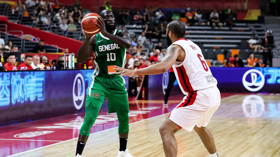 Basketball | Tournois de pré-qualification olympique : le Sénégal va