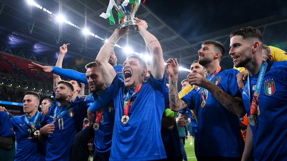 UEFA Euro 2024 full schedule All results, scores and standings