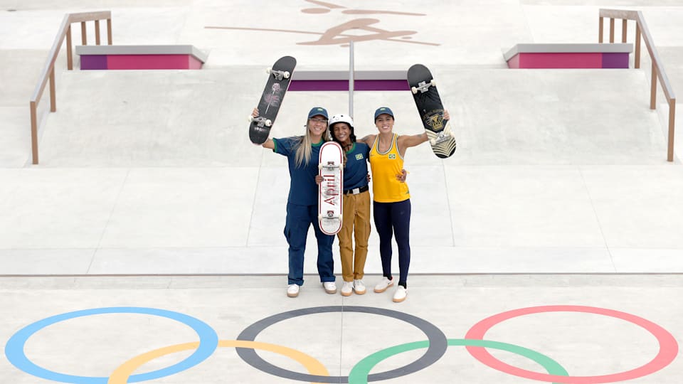 Skateboard alle Olimpiadi di Parigi 2024 programma, calendario e sedi
