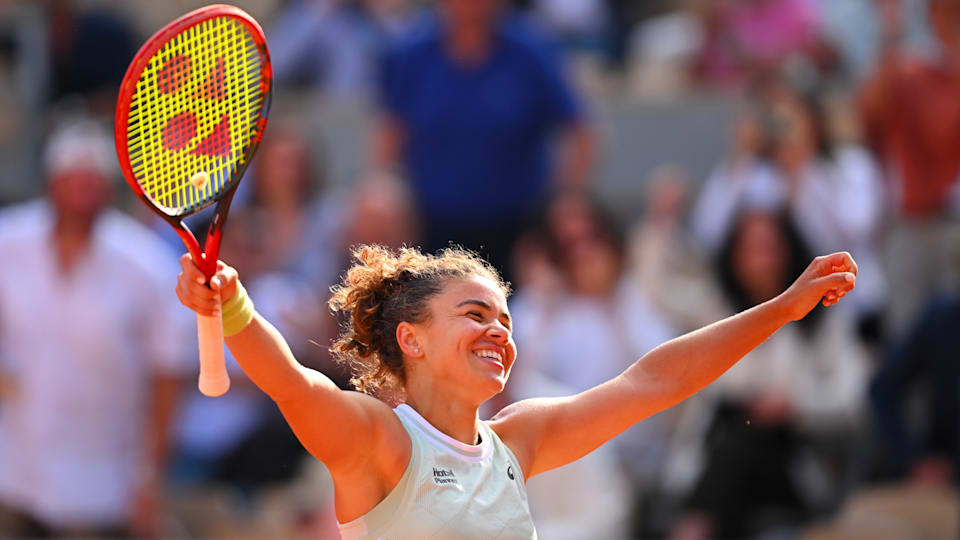 Jasmine Paolini - Roland Garros 2024 - Tennis