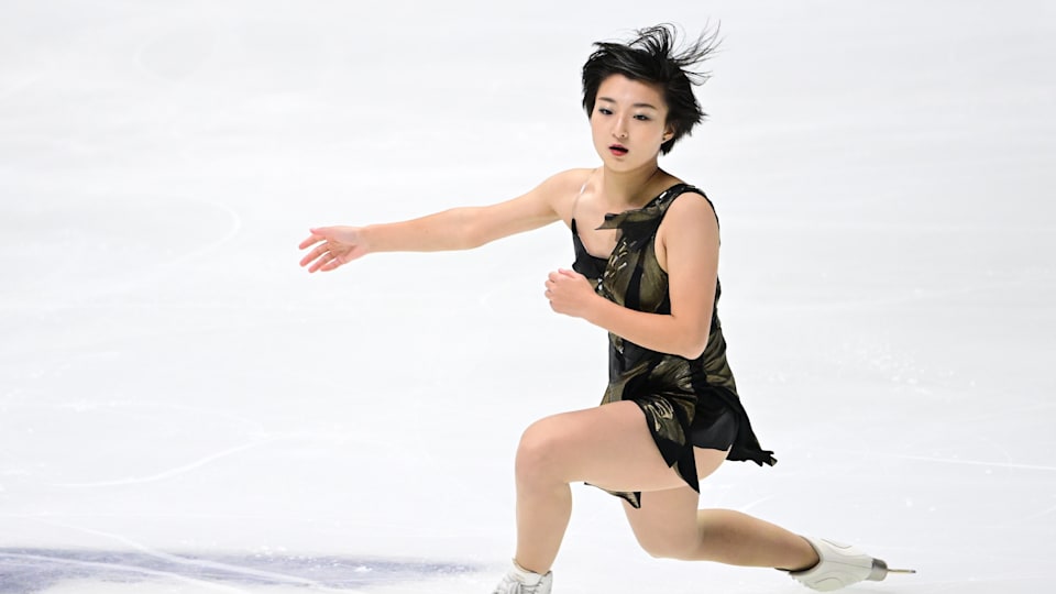 Figure skating, Japan Open 2023: Sakamoto Kaori leads return to 