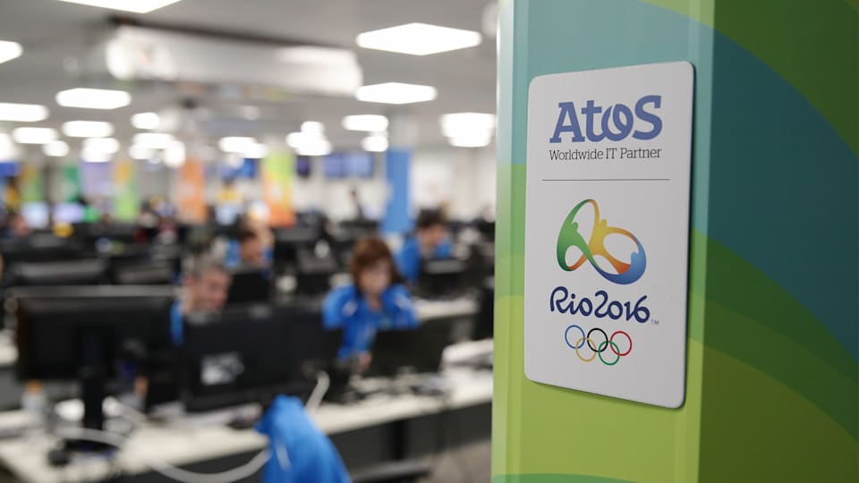 Atos leading the technology effort for staging the Olympic Games Rio 2016