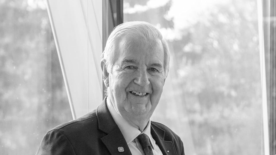 Sir Craig Reedie