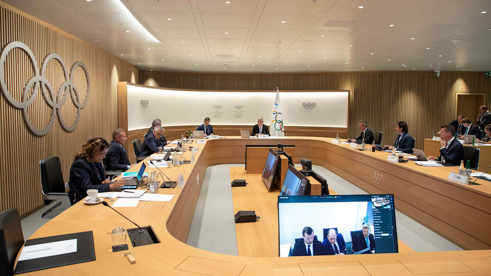 Two IOC Sessions confirmed for 2021