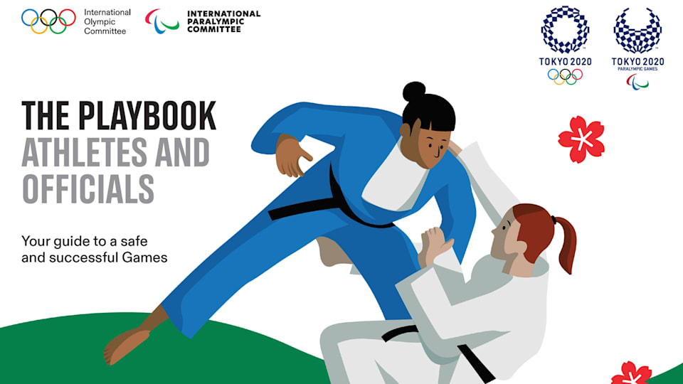 Version 2 of Tokyo 2020 Playbooks Released