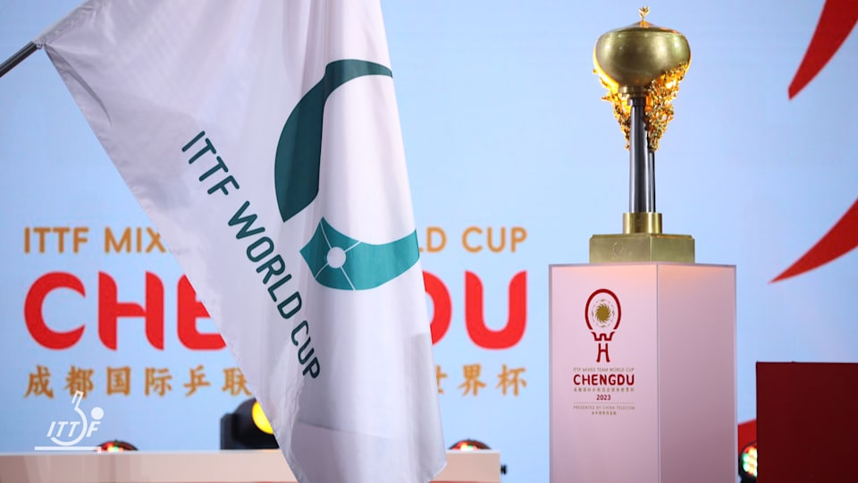 ITTF Mixed Team World Cup 2024 Preview, schedule, how to watch live action