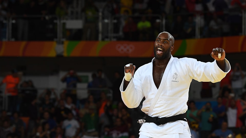 Teddy Riner : Le poids du corps, le poids sur les épaules