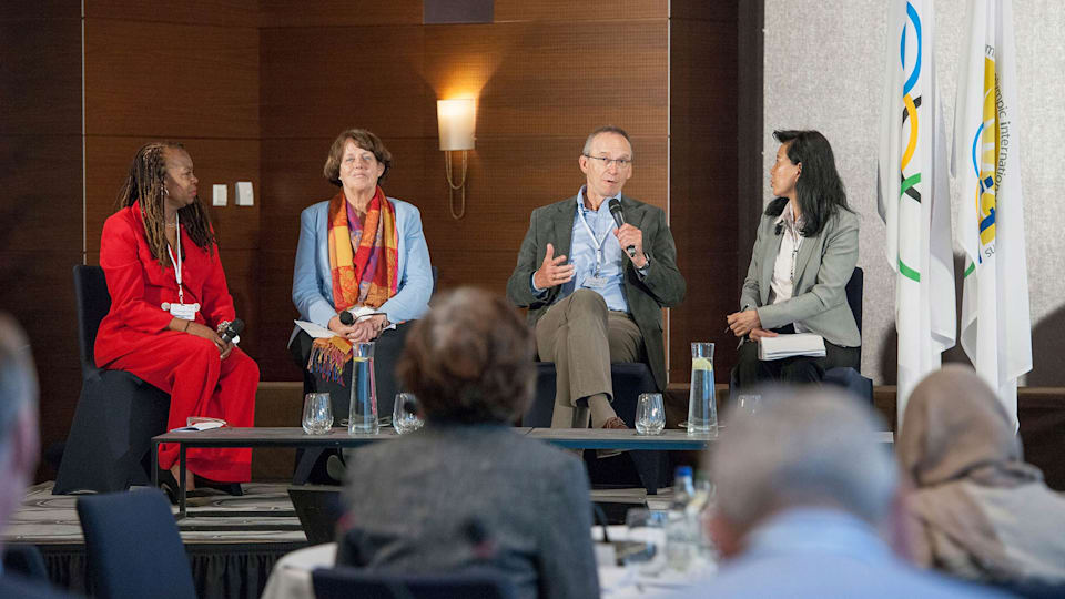 Gender Equality Leadership Forum sets the tone for effective change 