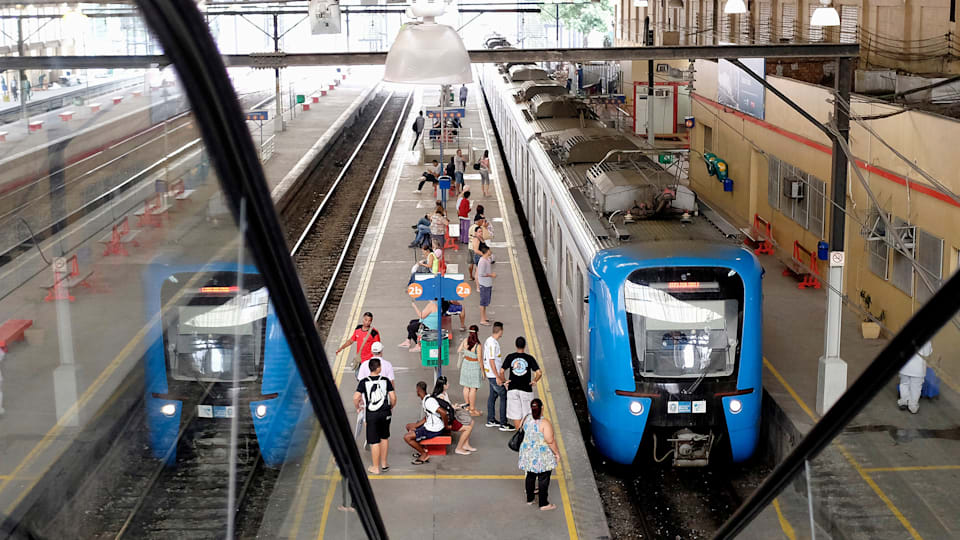 Acceleration of public transport development