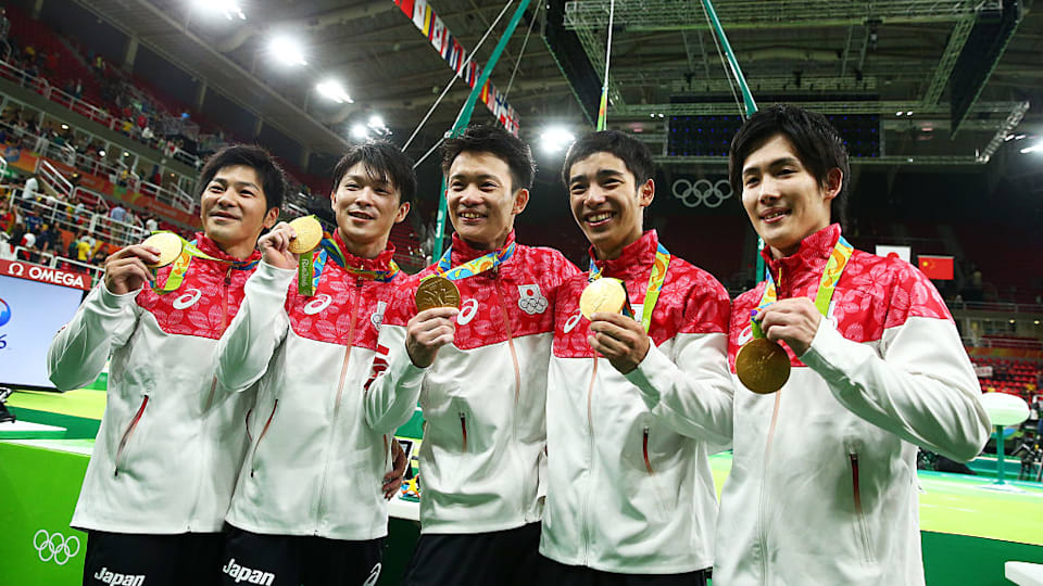 Japan Post to honour country s Tokyo 2020 champions with a golden mailbox in their hometowns