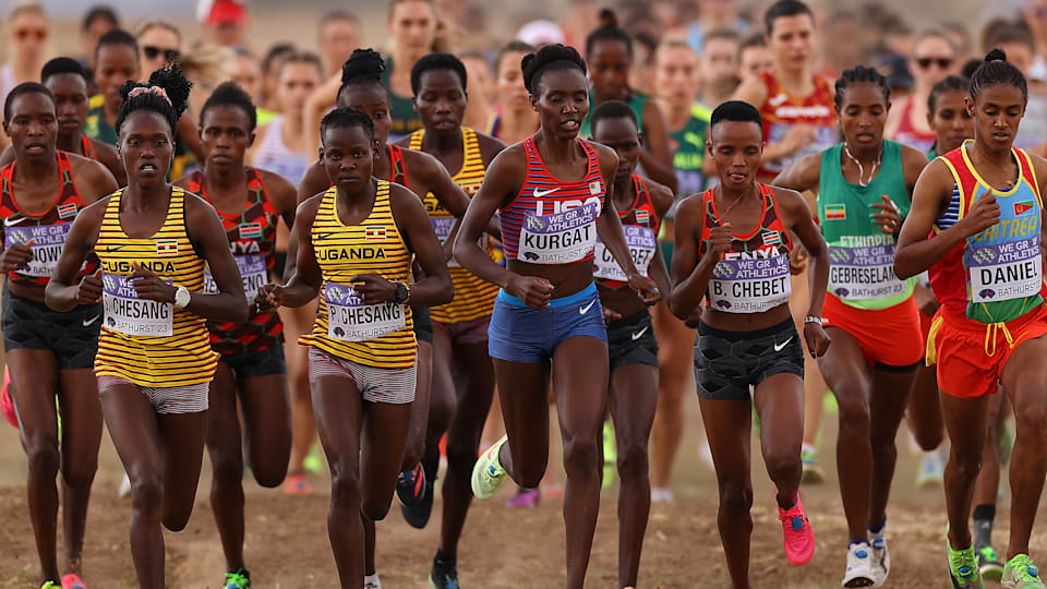 Women's xc world championships online