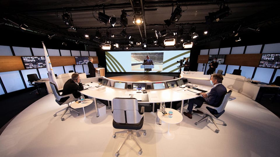 Olympic Highlights 15/03/2021