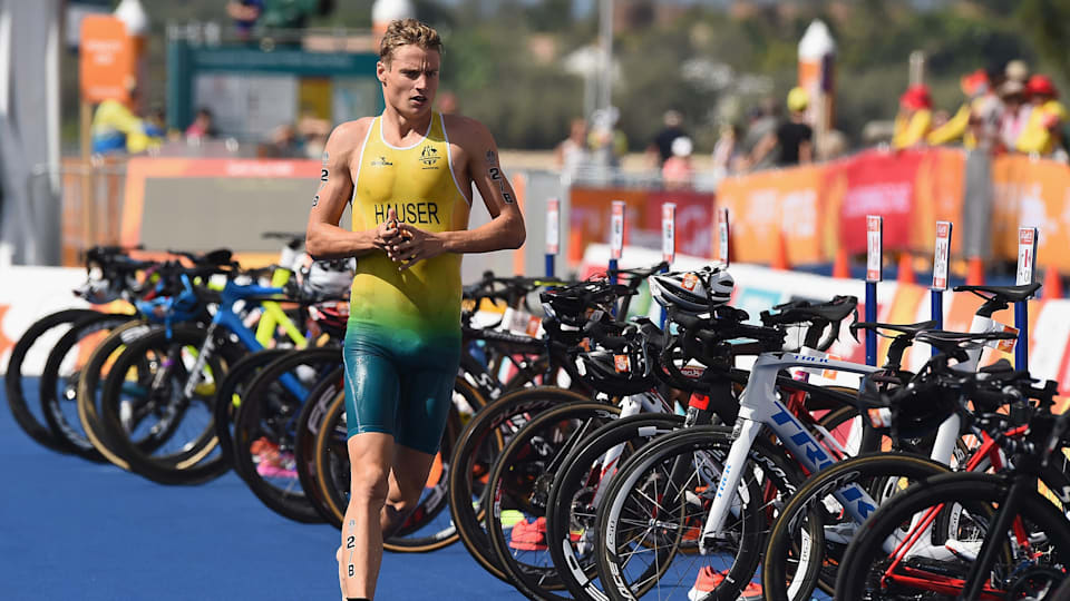 Australia’s triathlon team for Paris 2024 Olympics - full list